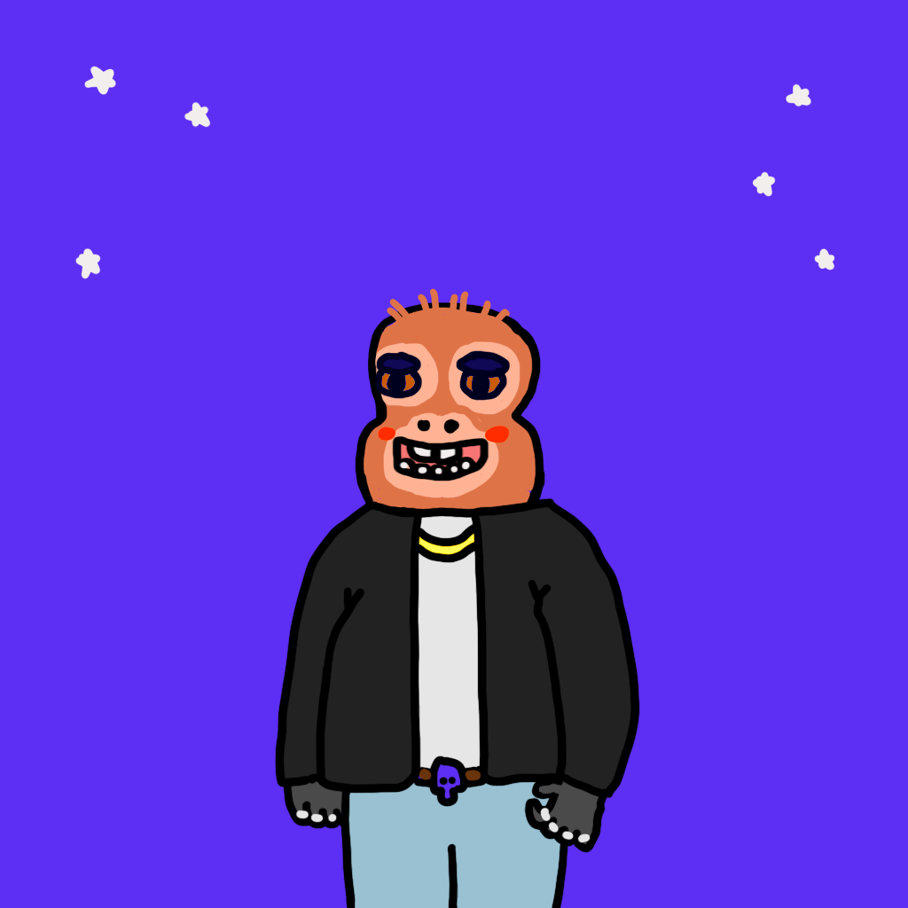 Spacebapepe #759