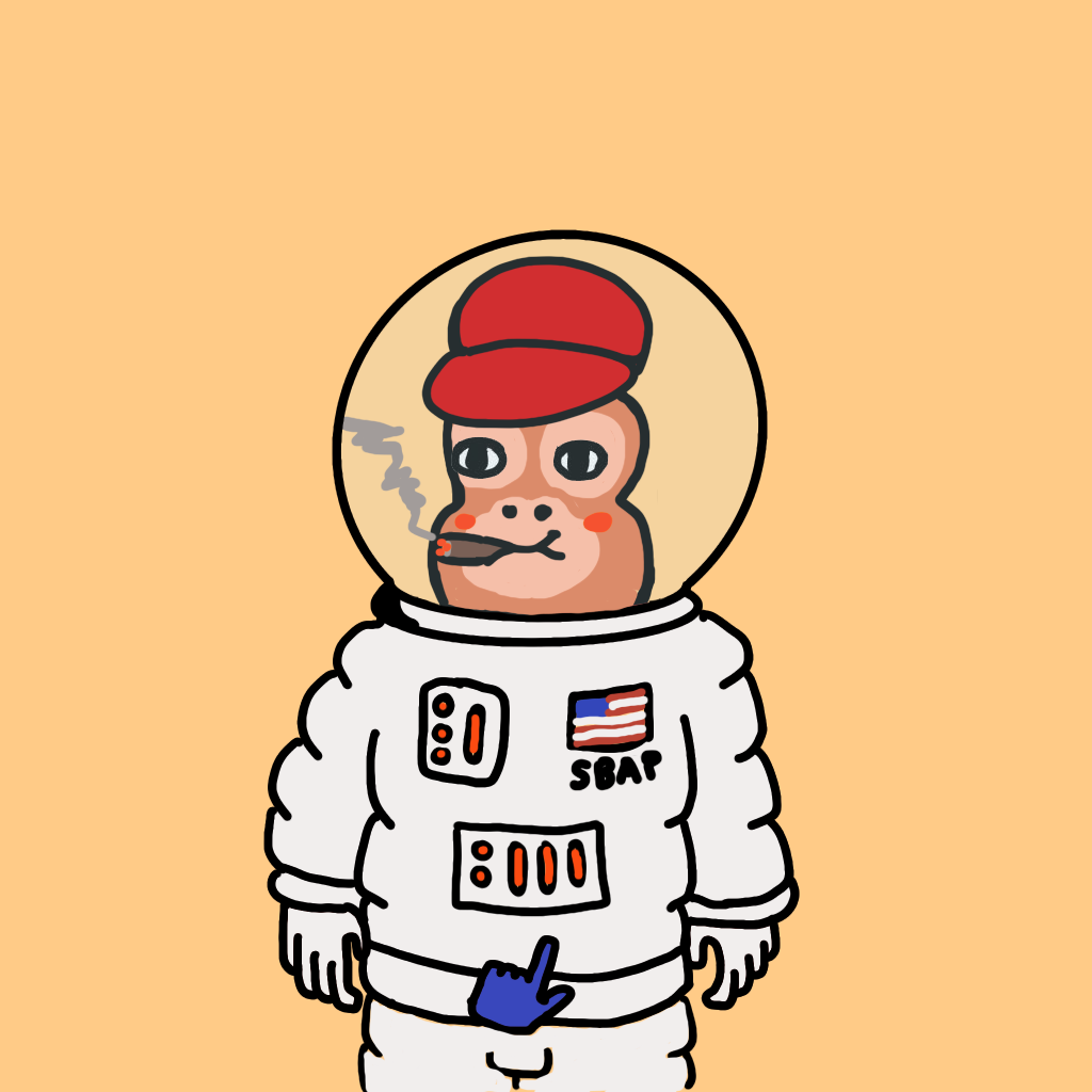 Spacebapepe #760
