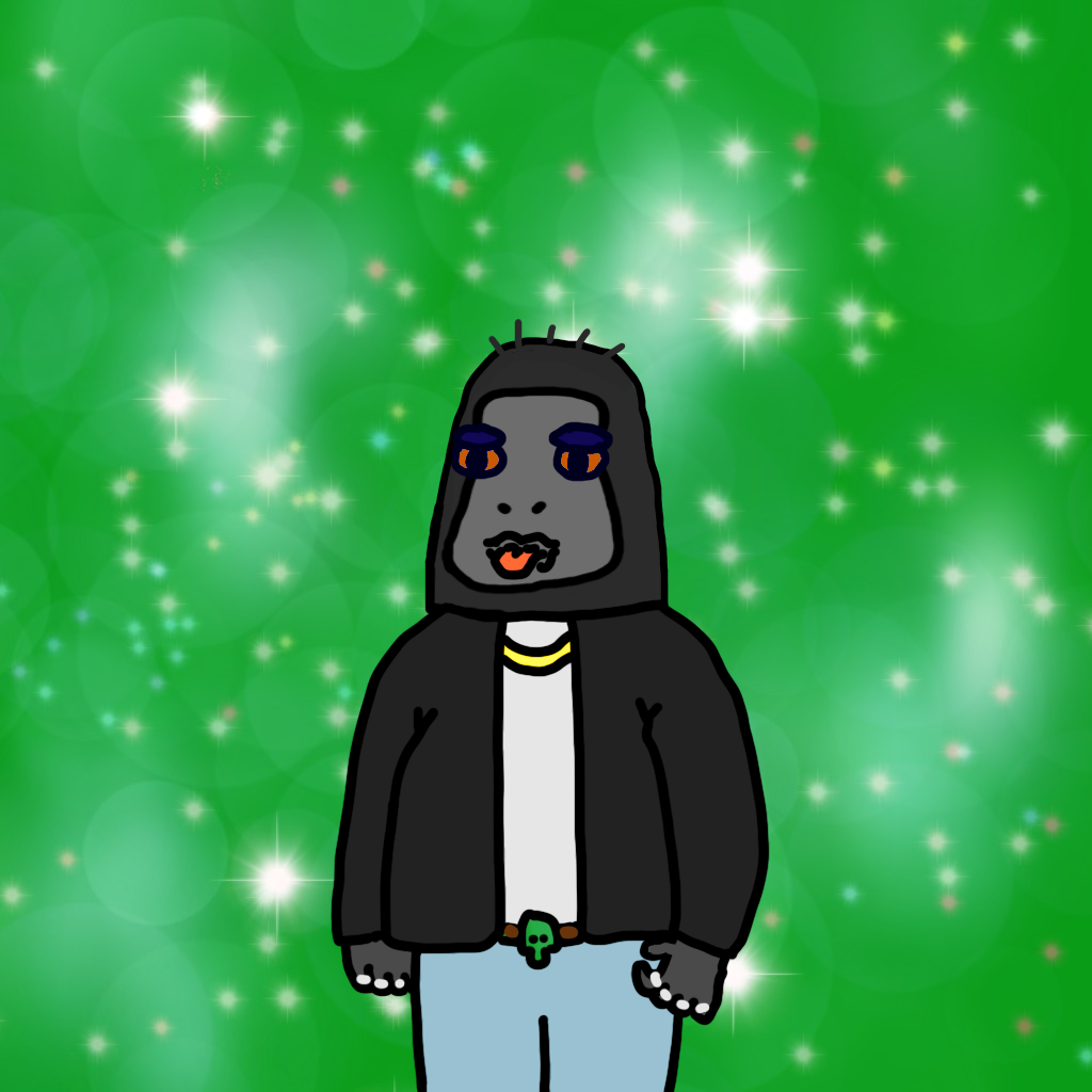 Spacebapepe #761