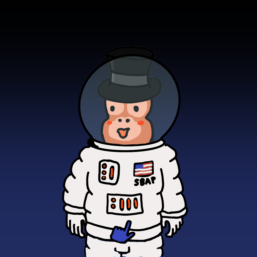 Spacebapepe #762