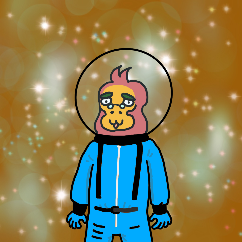 Spacebapepe #763