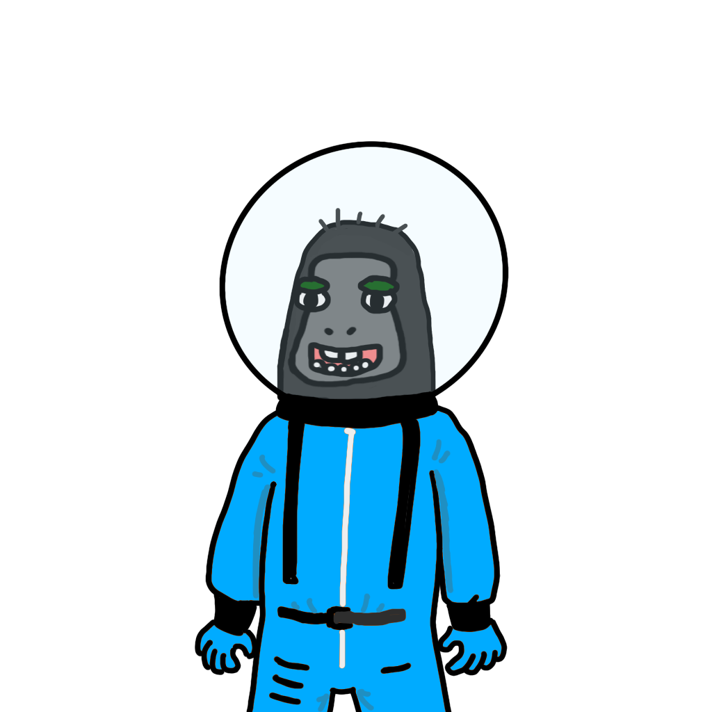 Spacebapepe #765