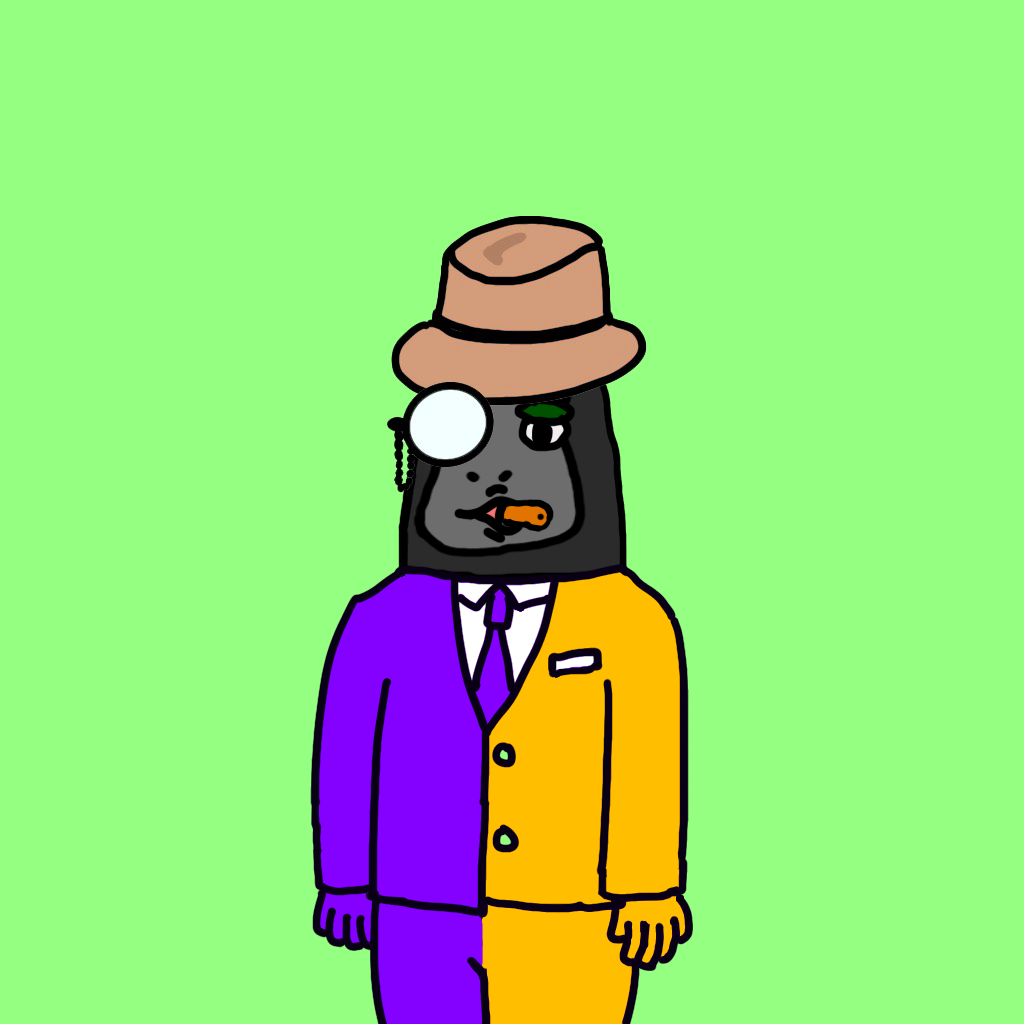 Spacebapepe #766