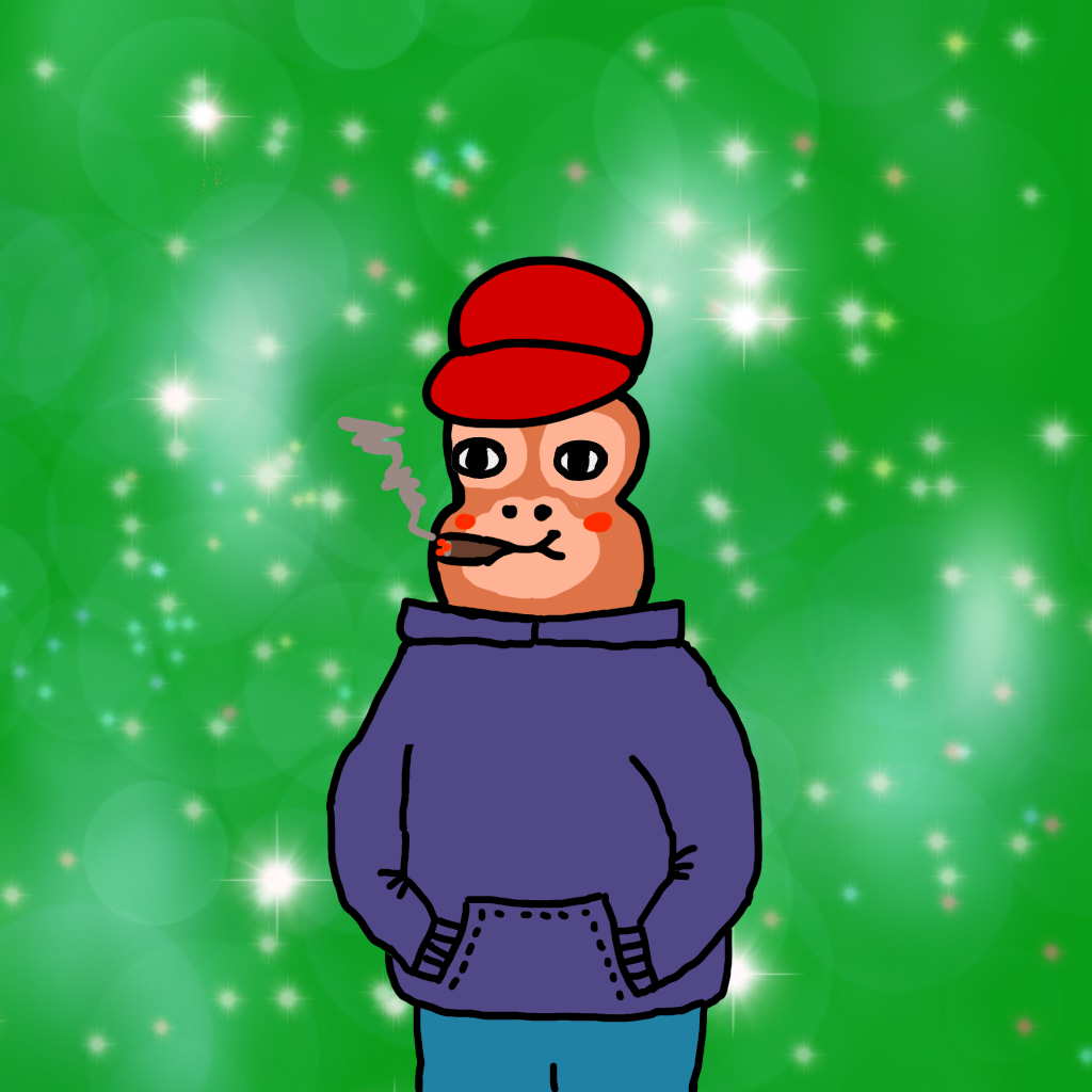 Spacebapepe #768