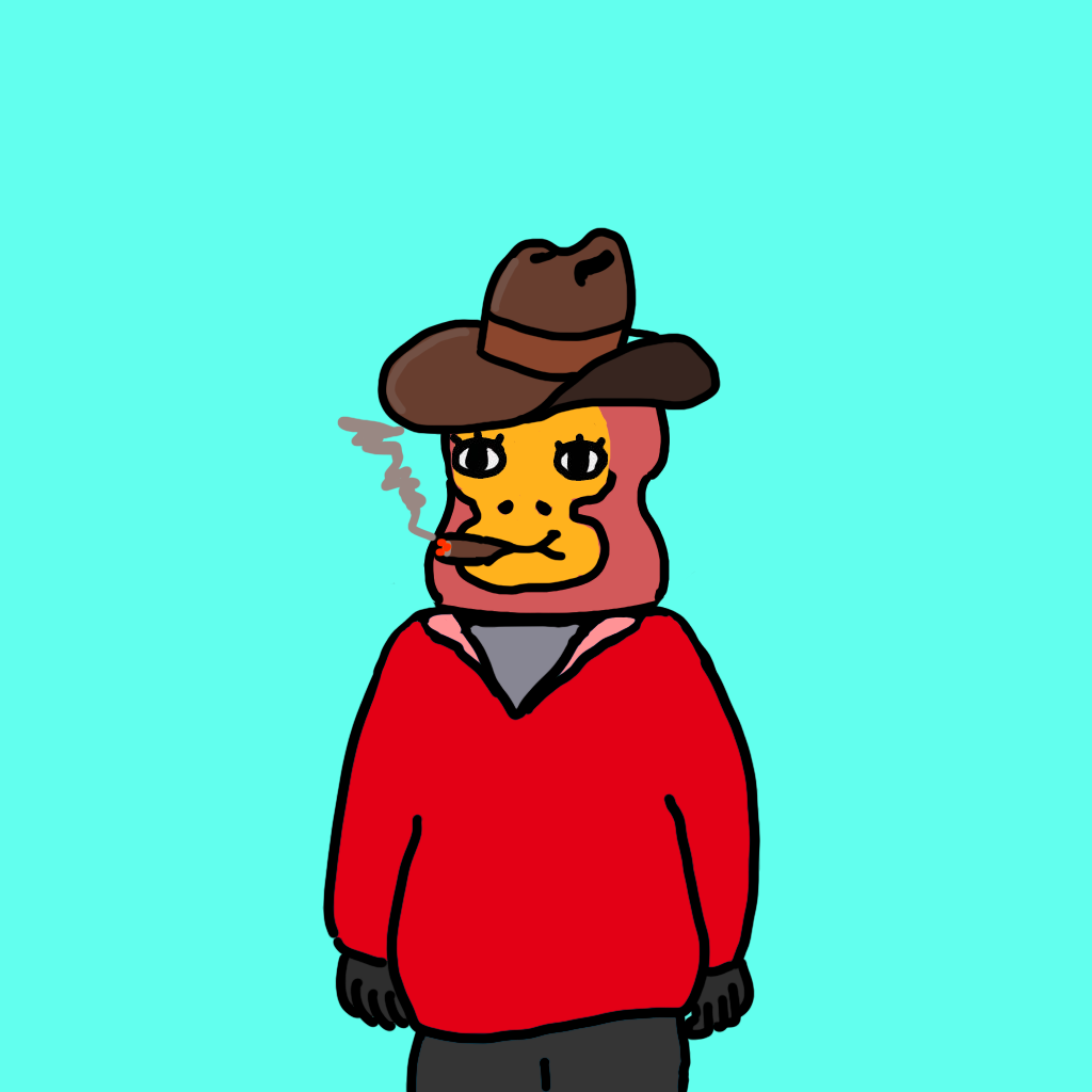 Spacebapepe #77