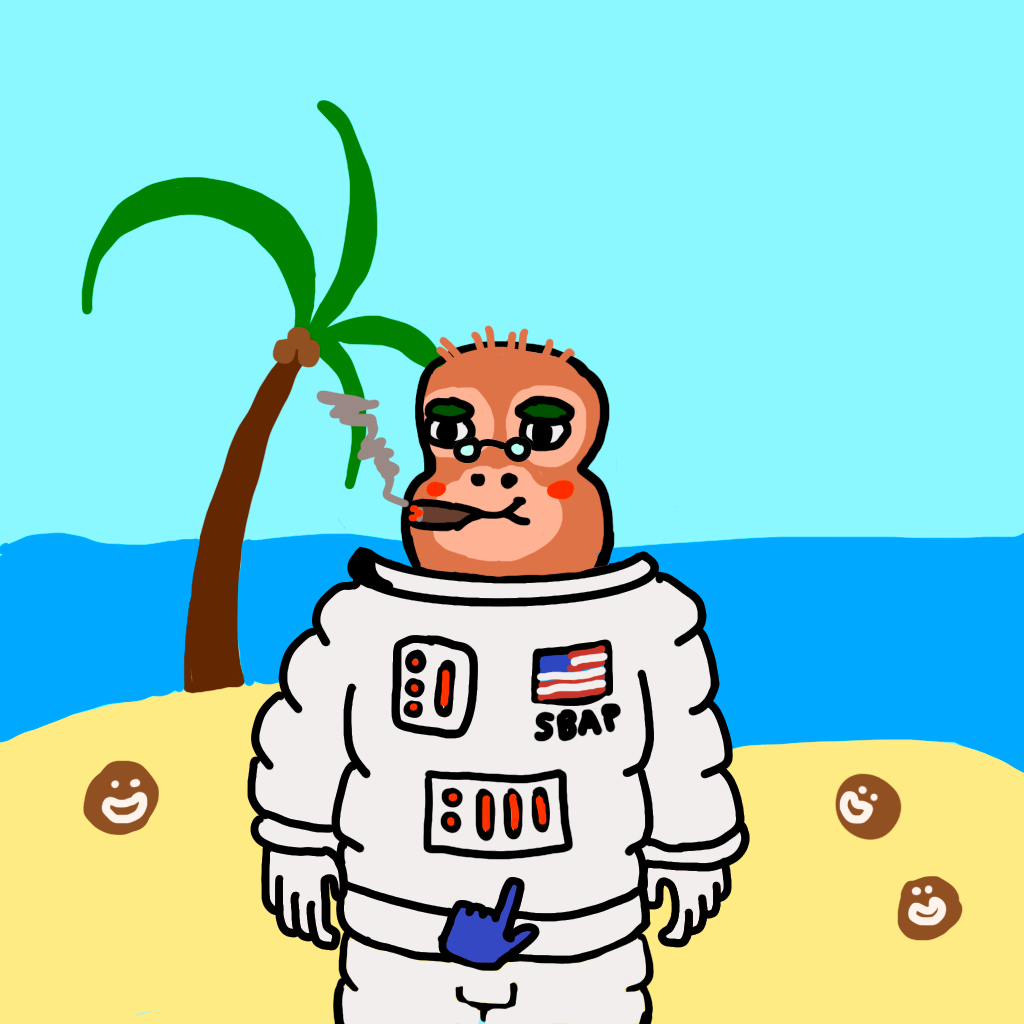 Spacebapepe #772
