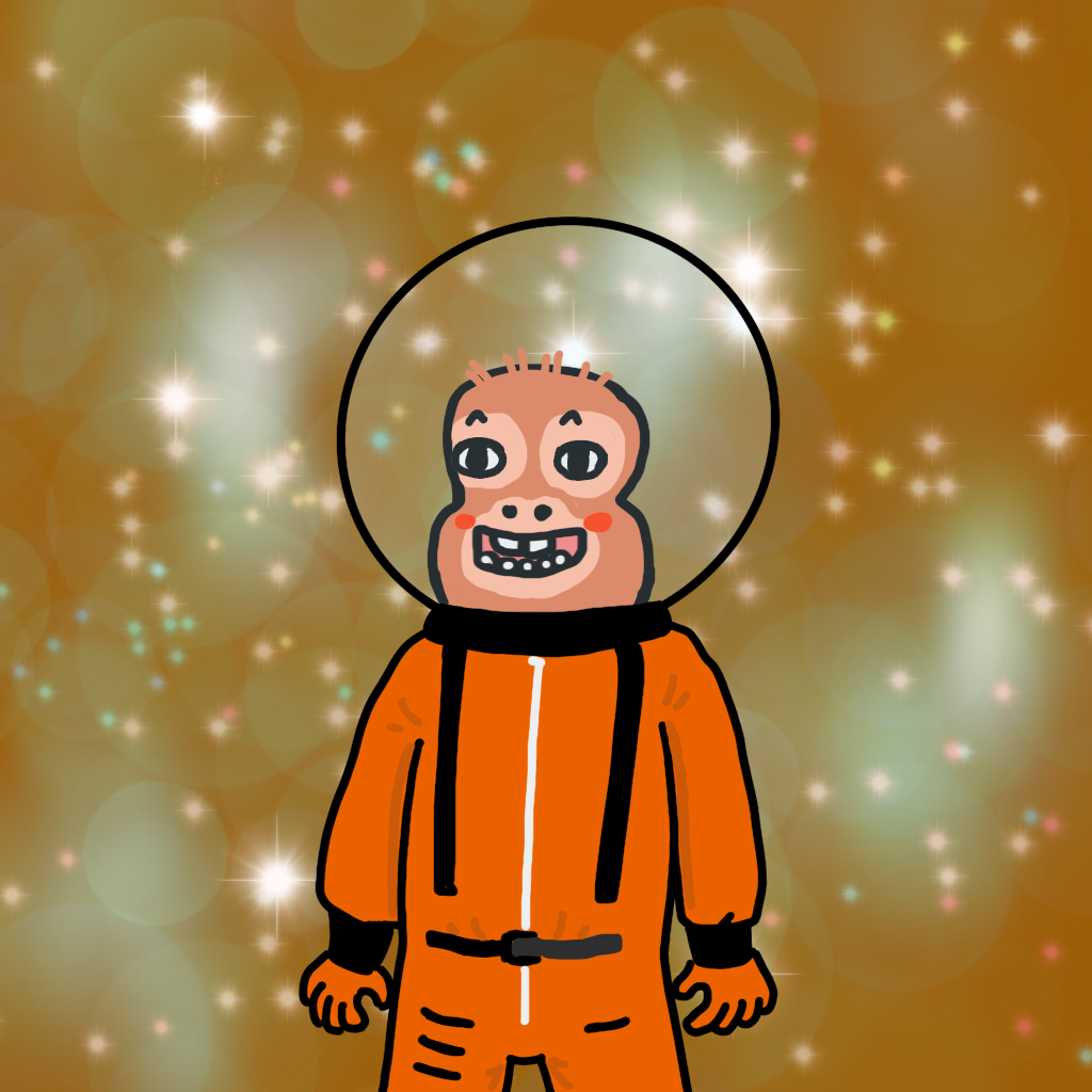 Spacebapepe #774
