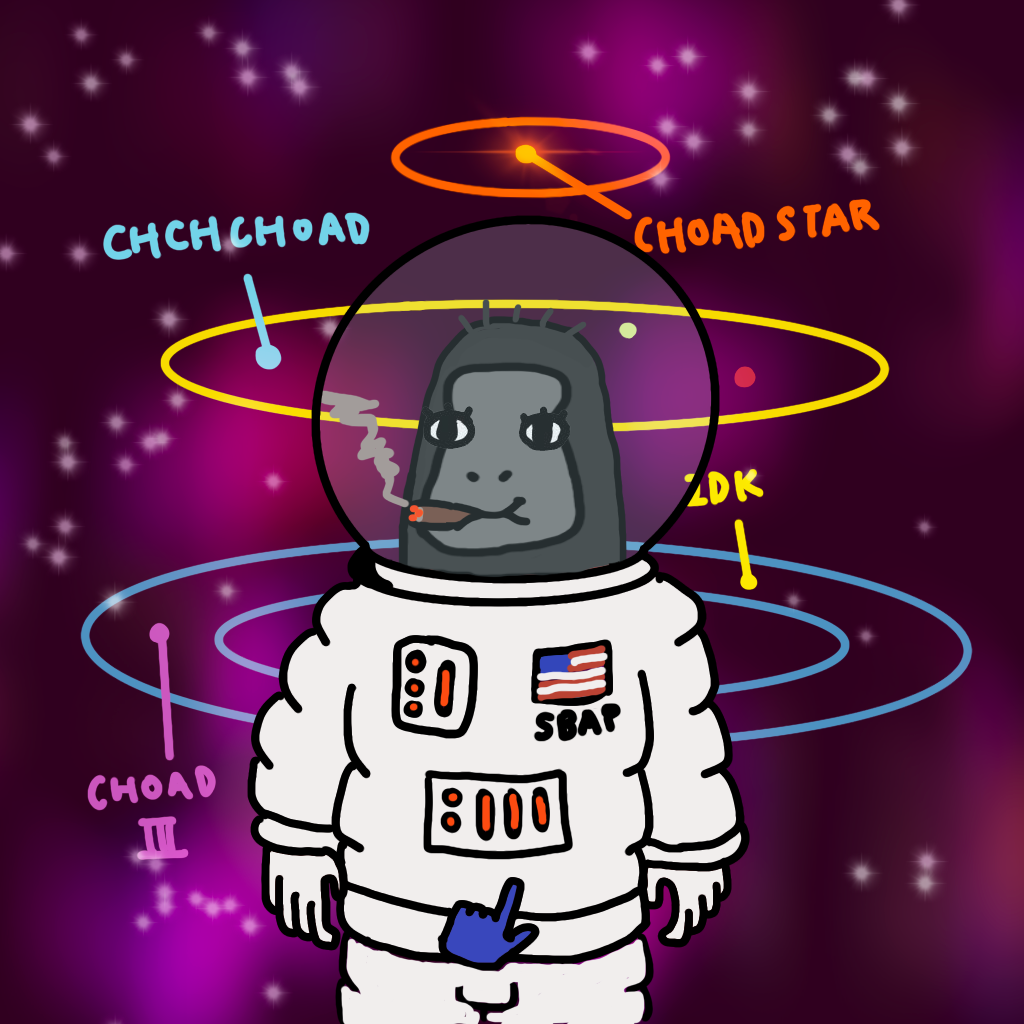 Spacebapepe #776