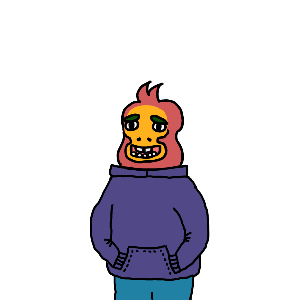 Spacebapepe #778