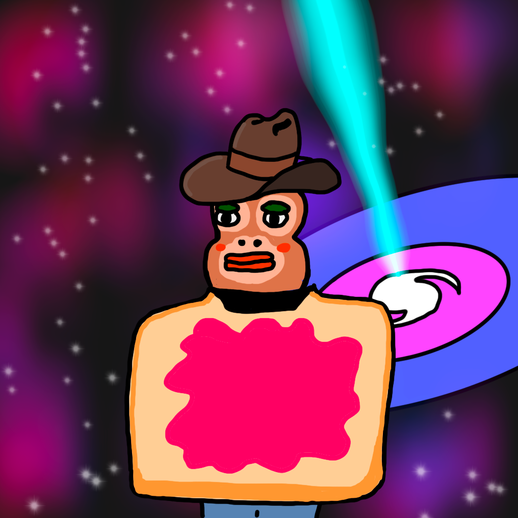 Spacebapepe #779