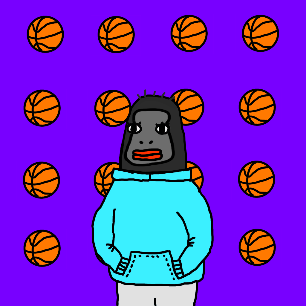 Spacebapepe #780
