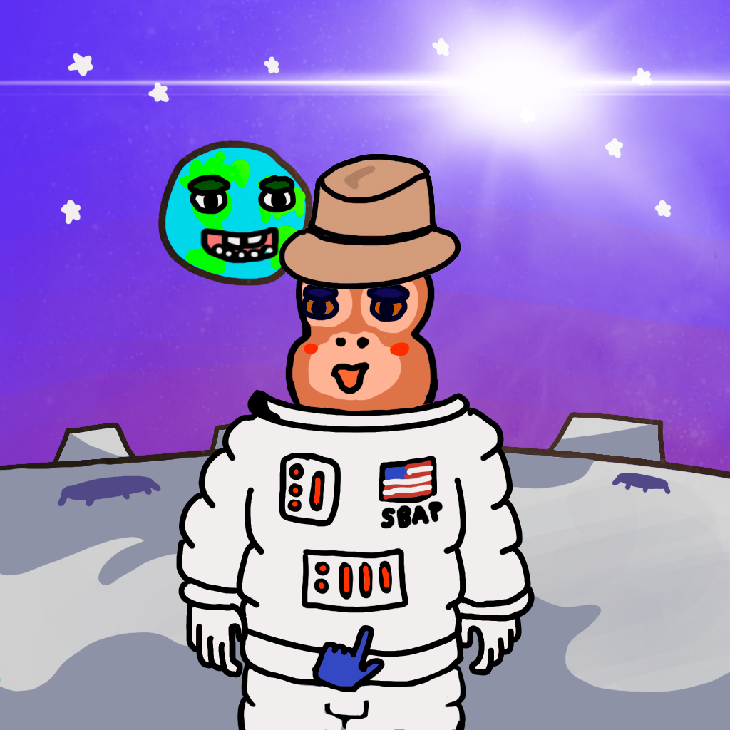 Spacebapepe #784