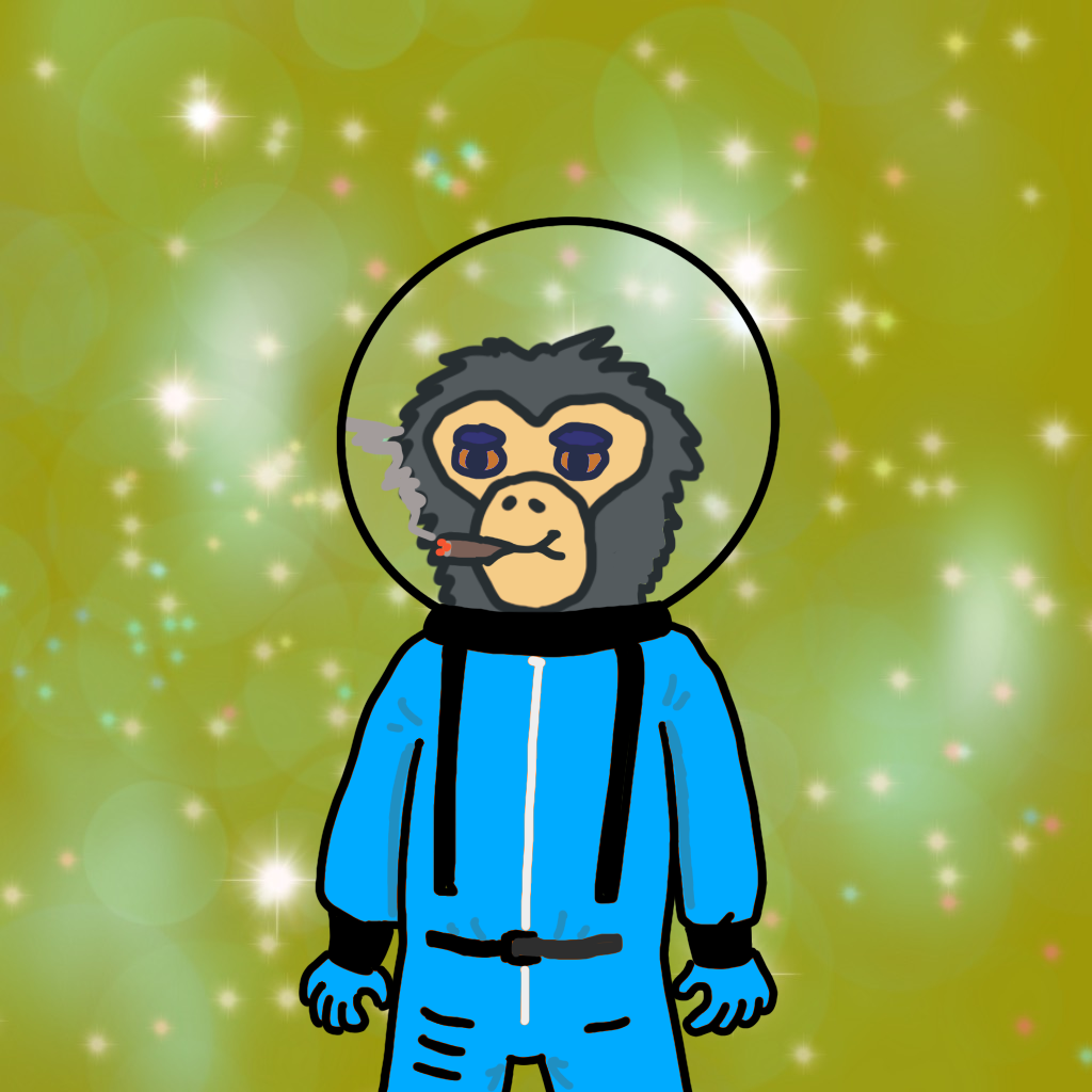 Spacebapepe #79