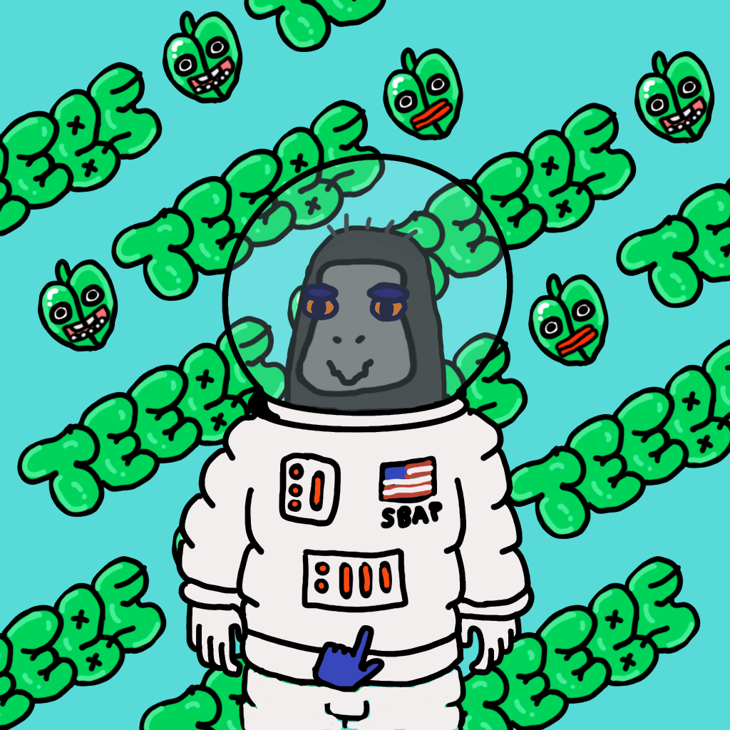 Spacebapepe #791