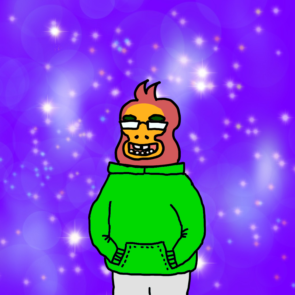 Spacebapepe #796