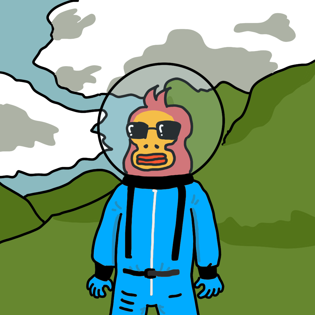 Spacebapepe #797