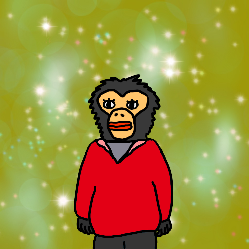 Spacebapepe #800