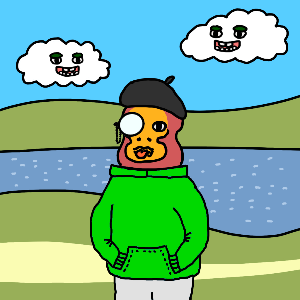 Spacebapepe #801