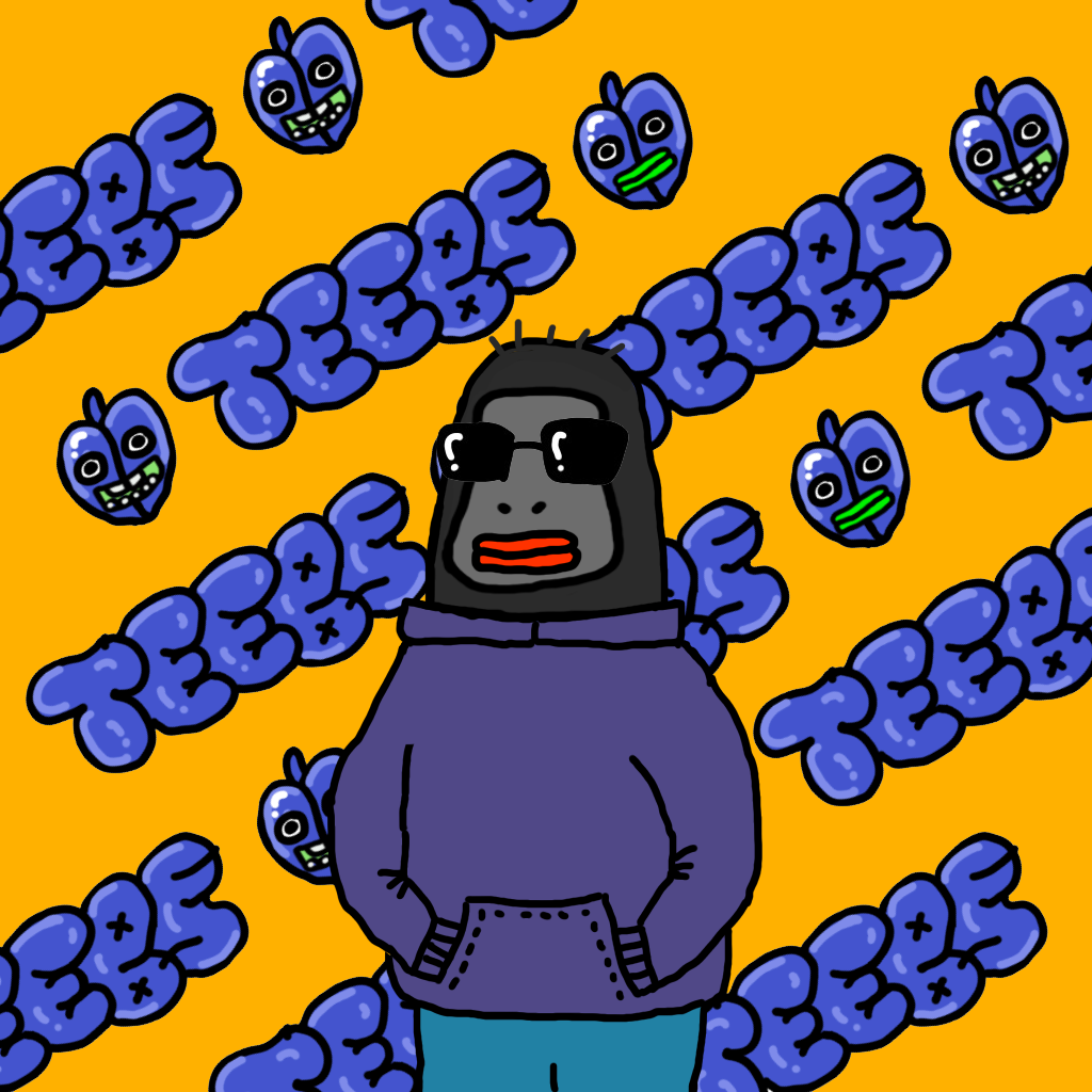 Spacebapepe #803