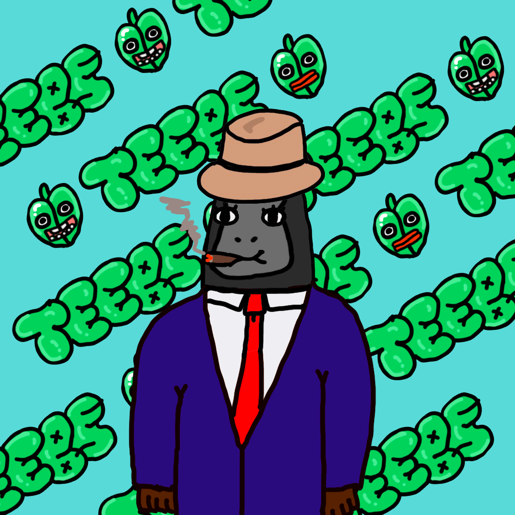 Spacebapepe #804