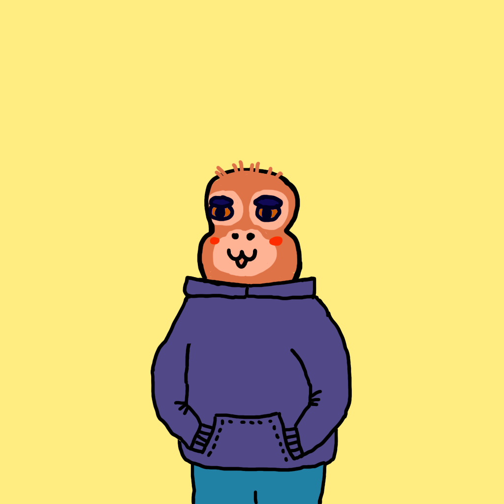 Spacebapepe #805
