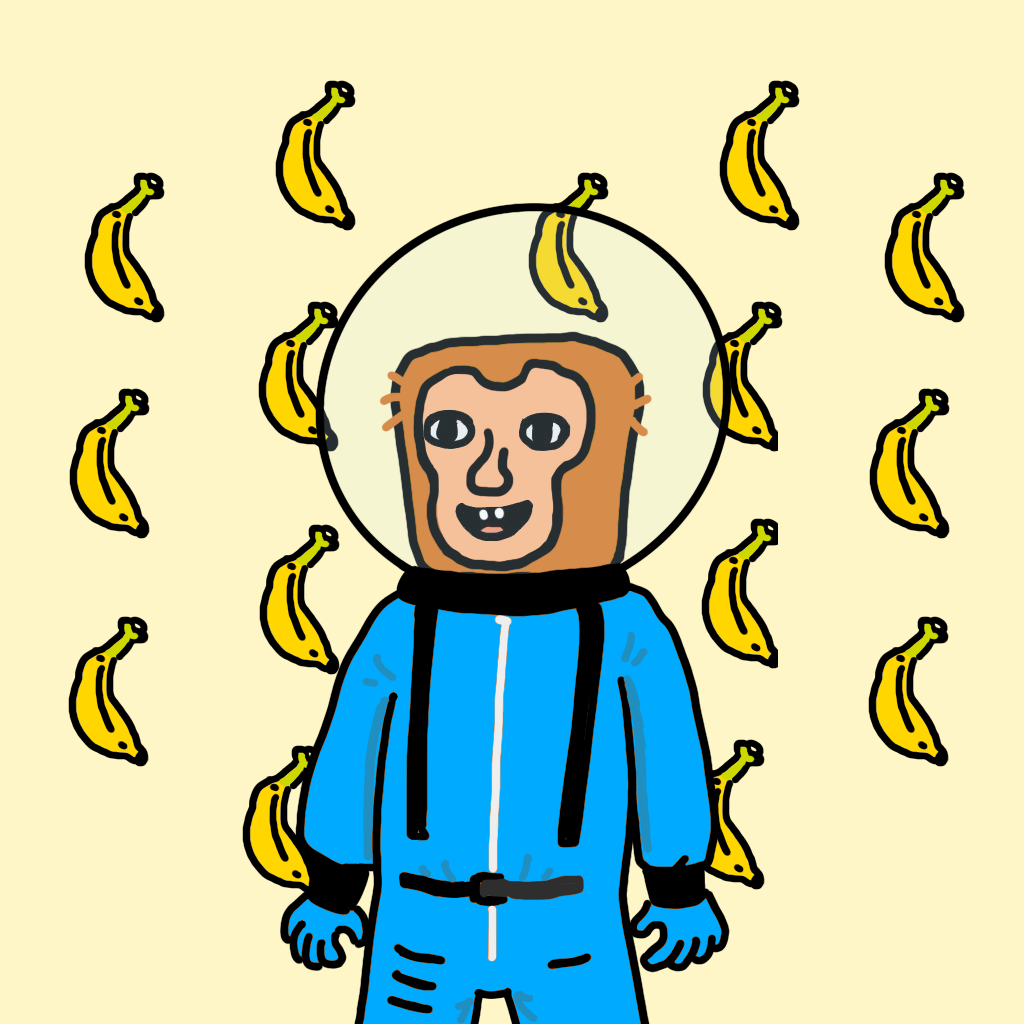 Spacebapepe #806