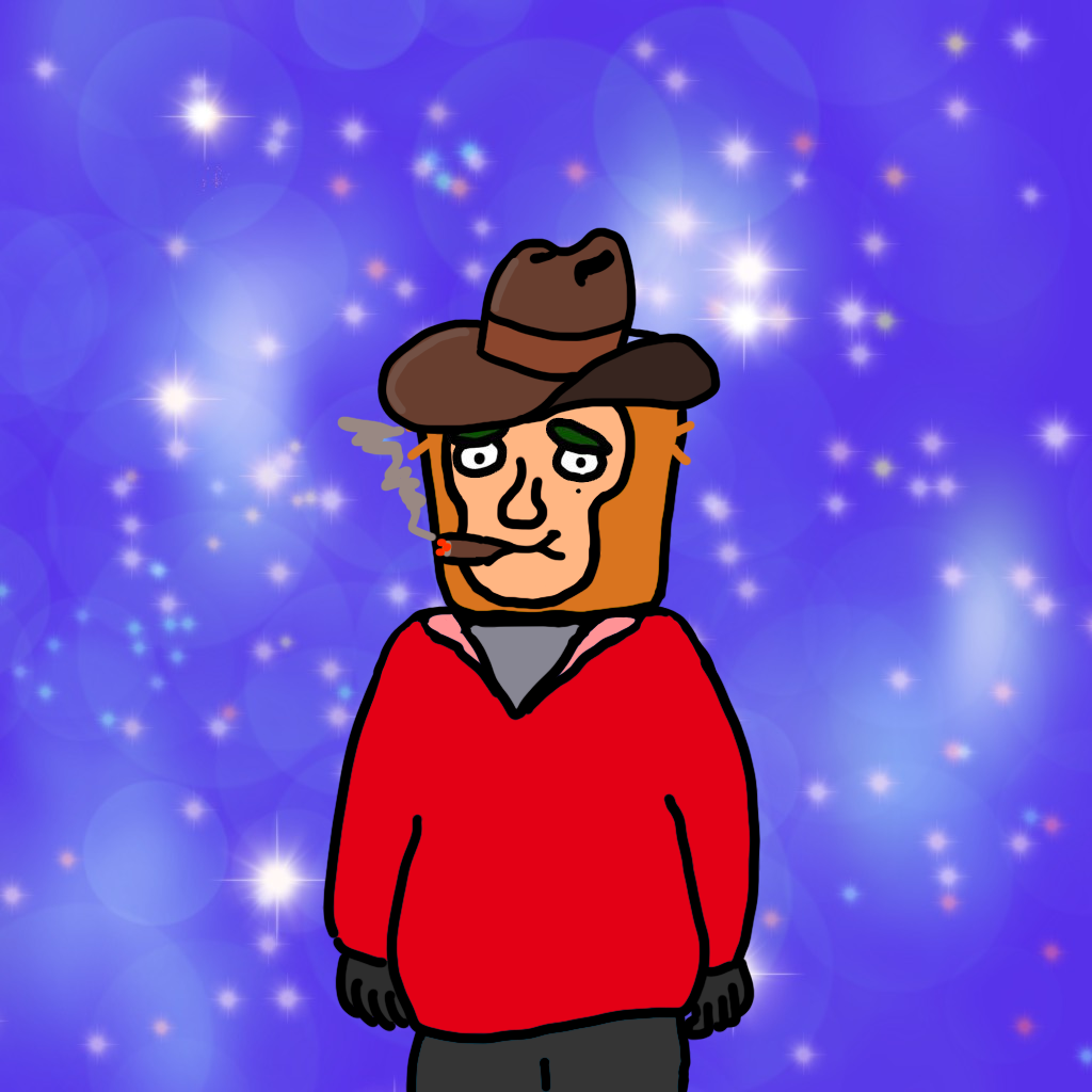 Spacebapepe #808