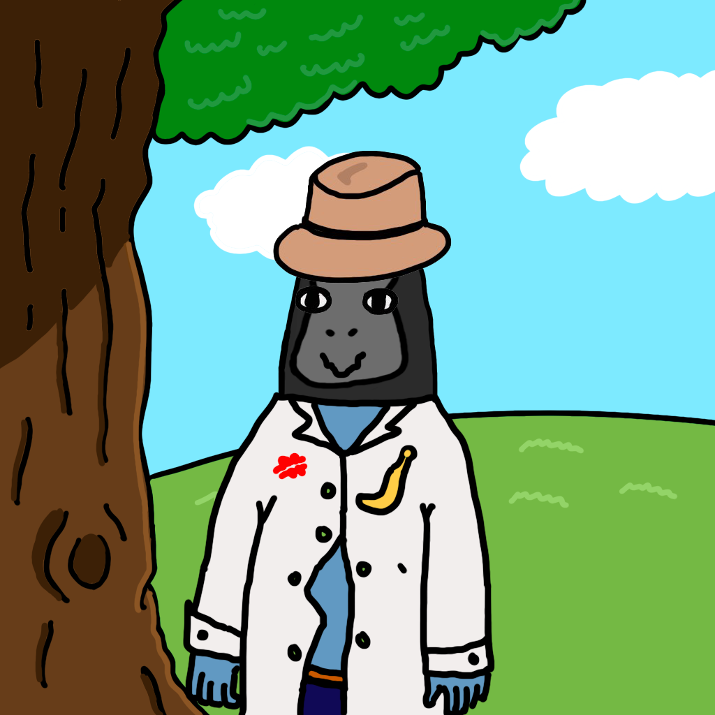 Spacebapepe #811