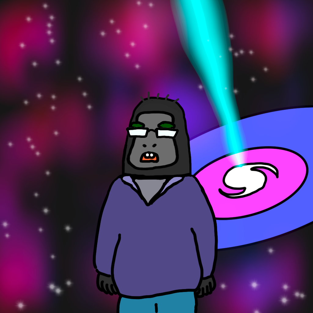 Spacebapepe #815
