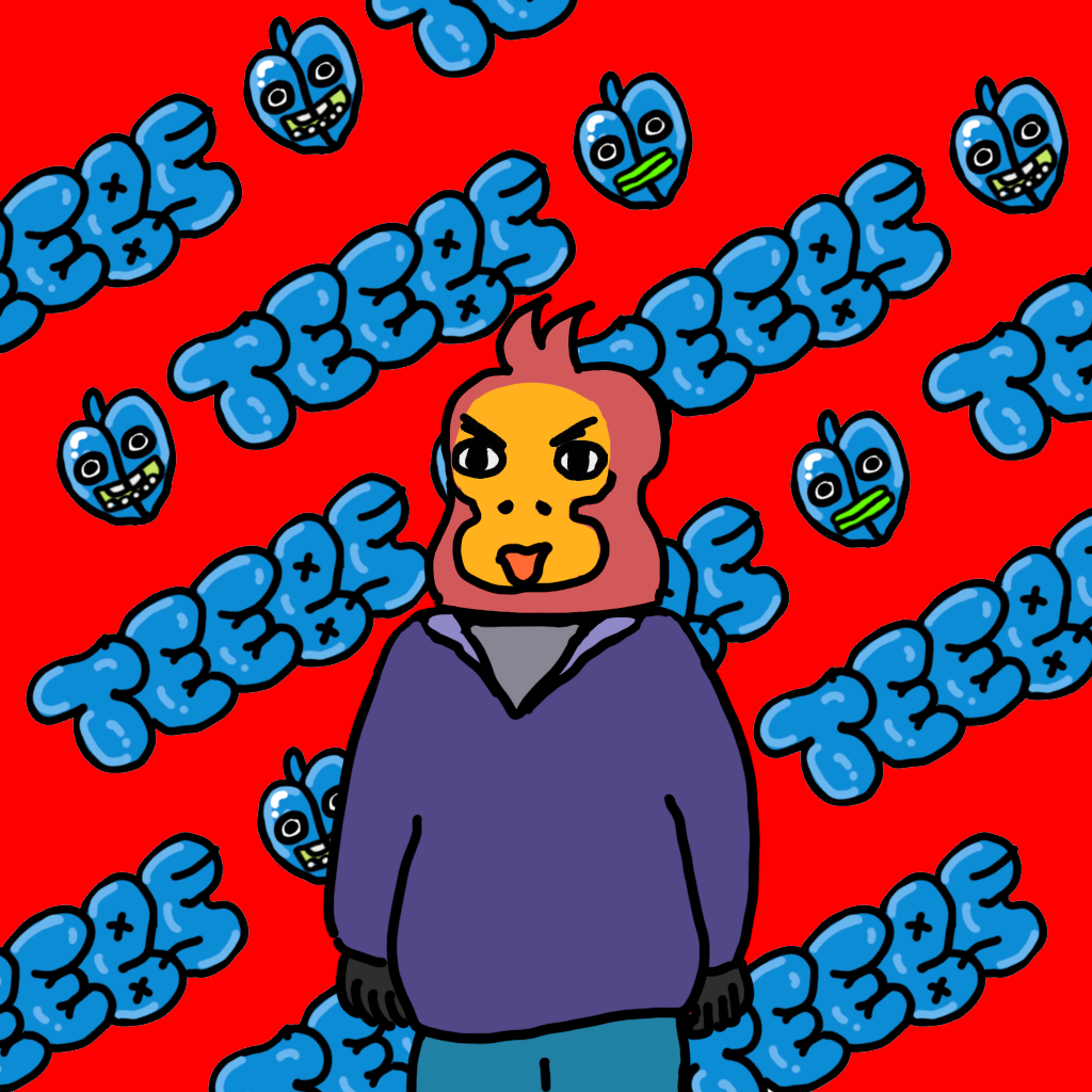 Spacebapepe #817