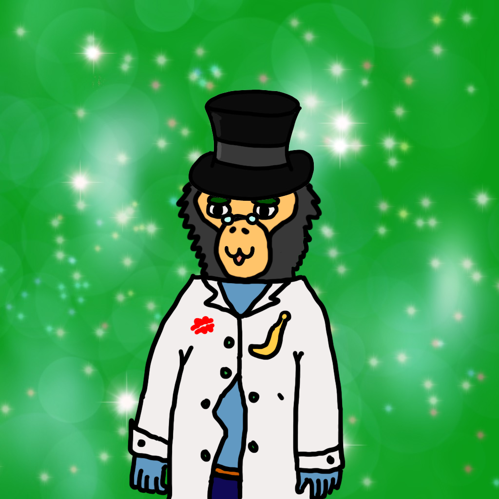 Spacebapepe #819