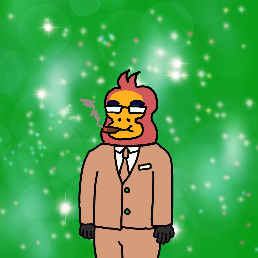 Spacebapepe #824