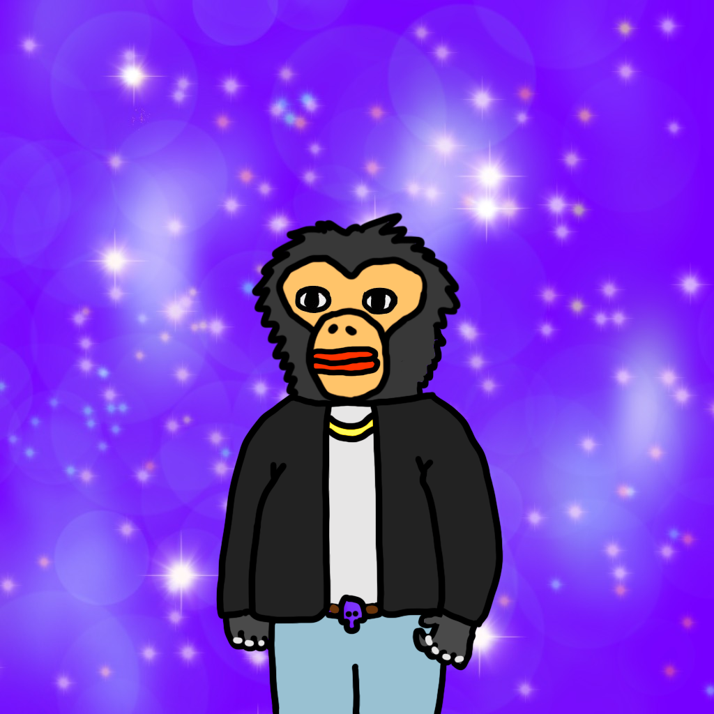 Spacebapepe #834