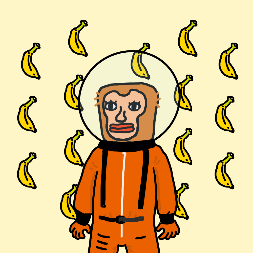 Spacebapepe #835