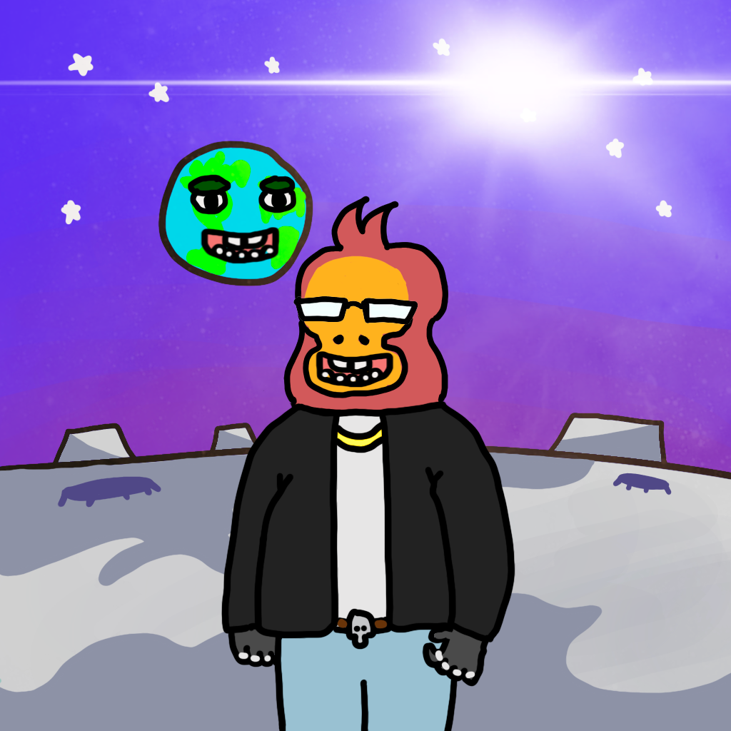 Spacebapepe #836
