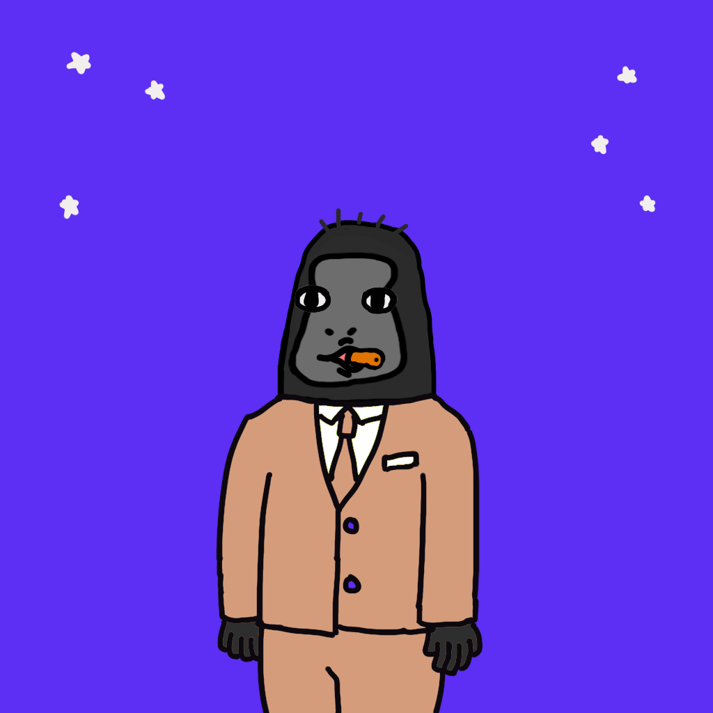 Spacebapepe #837