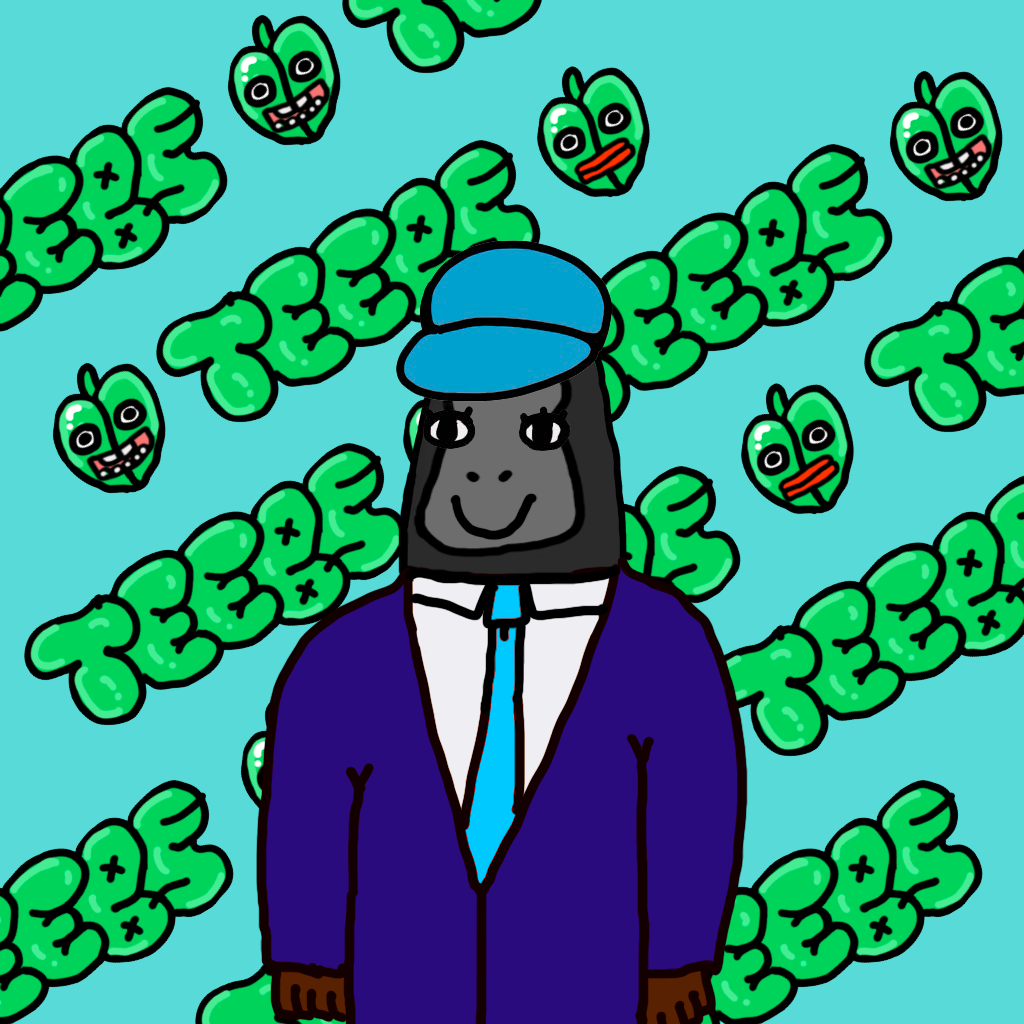 Spacebapepe #838