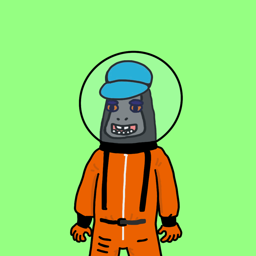 Spacebapepe #839