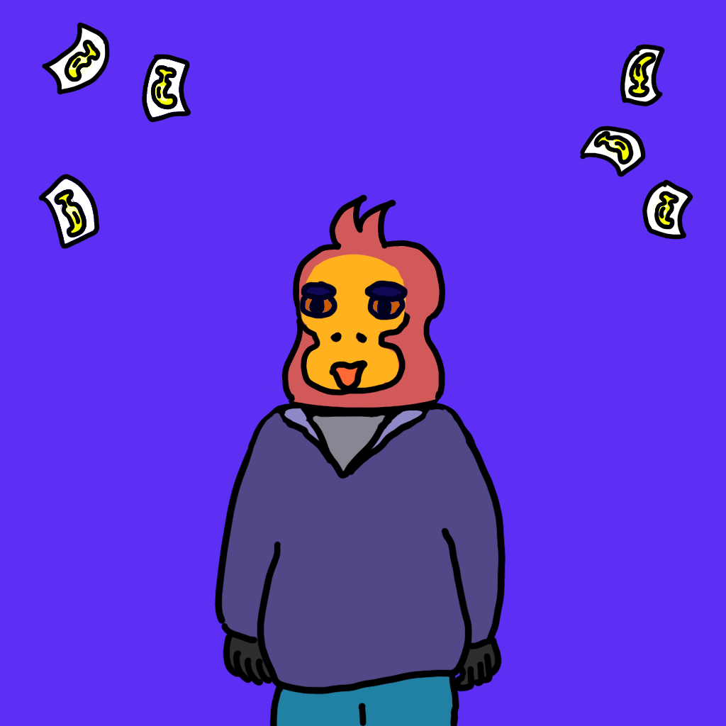 Spacebapepe #84
