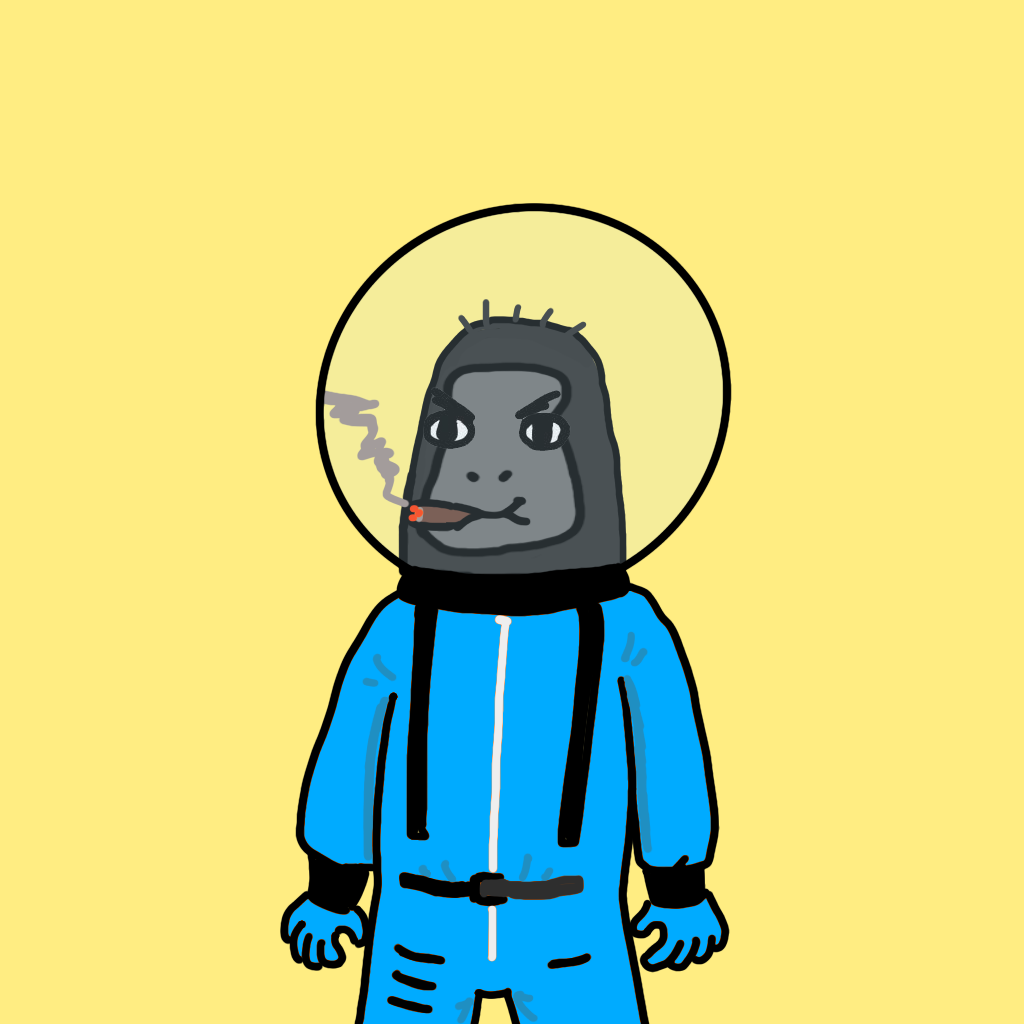 Spacebapepe #841