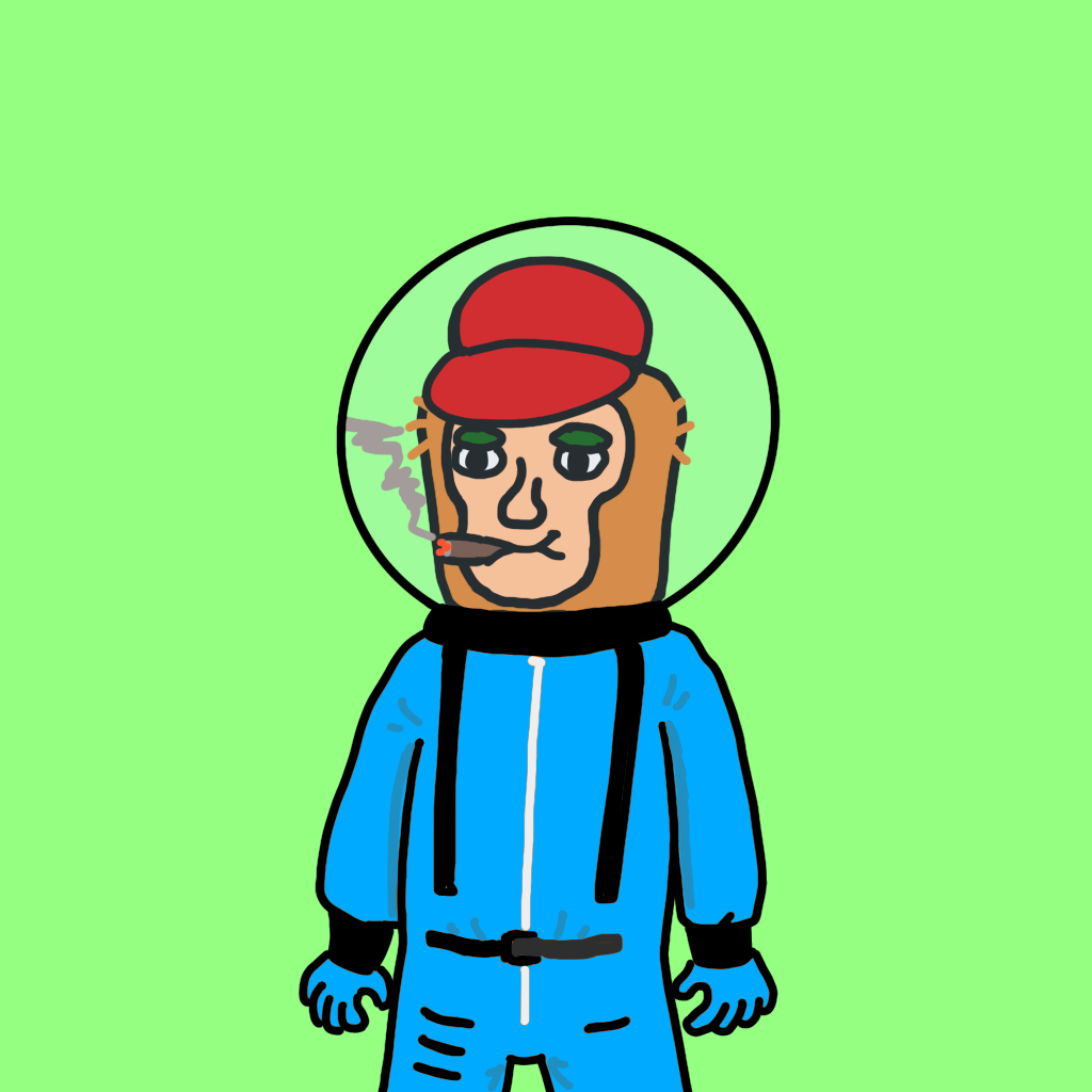 Spacebapepe #845