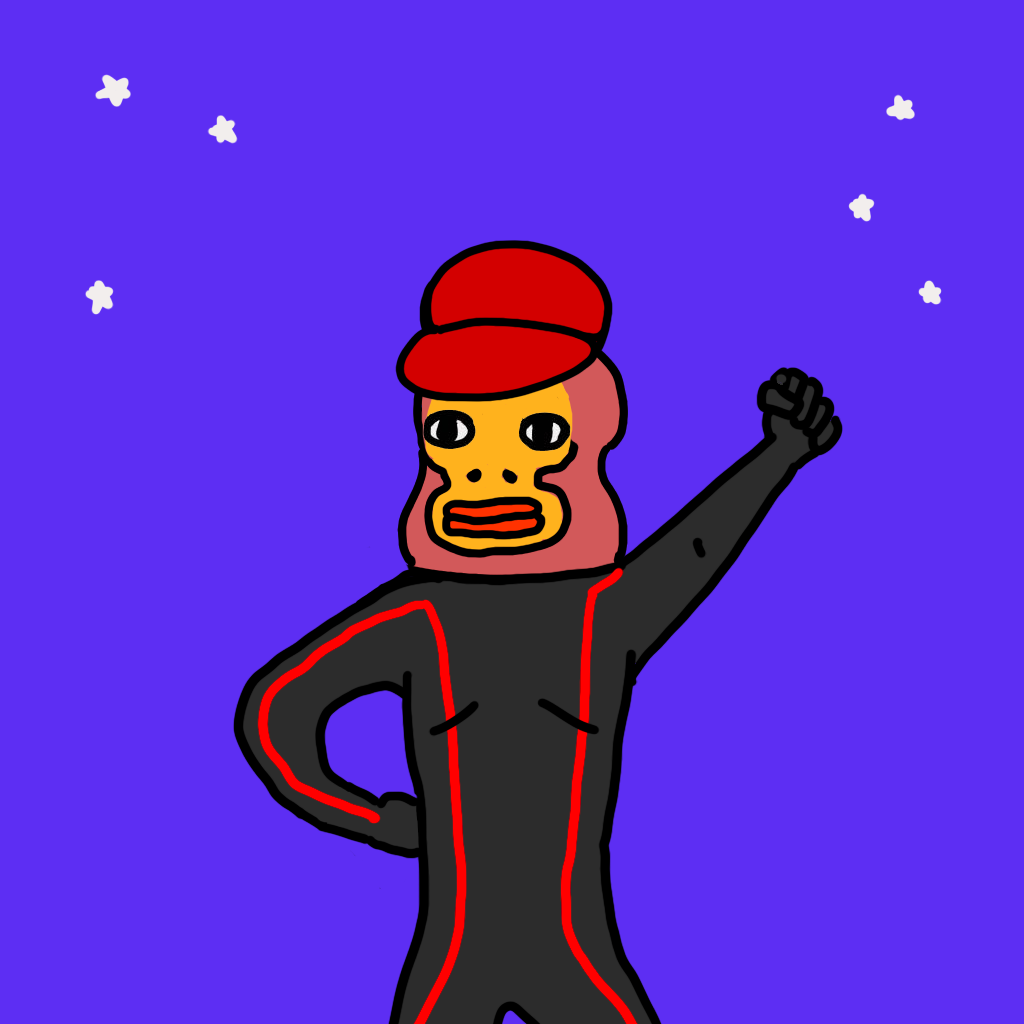 Spacebapepe #846