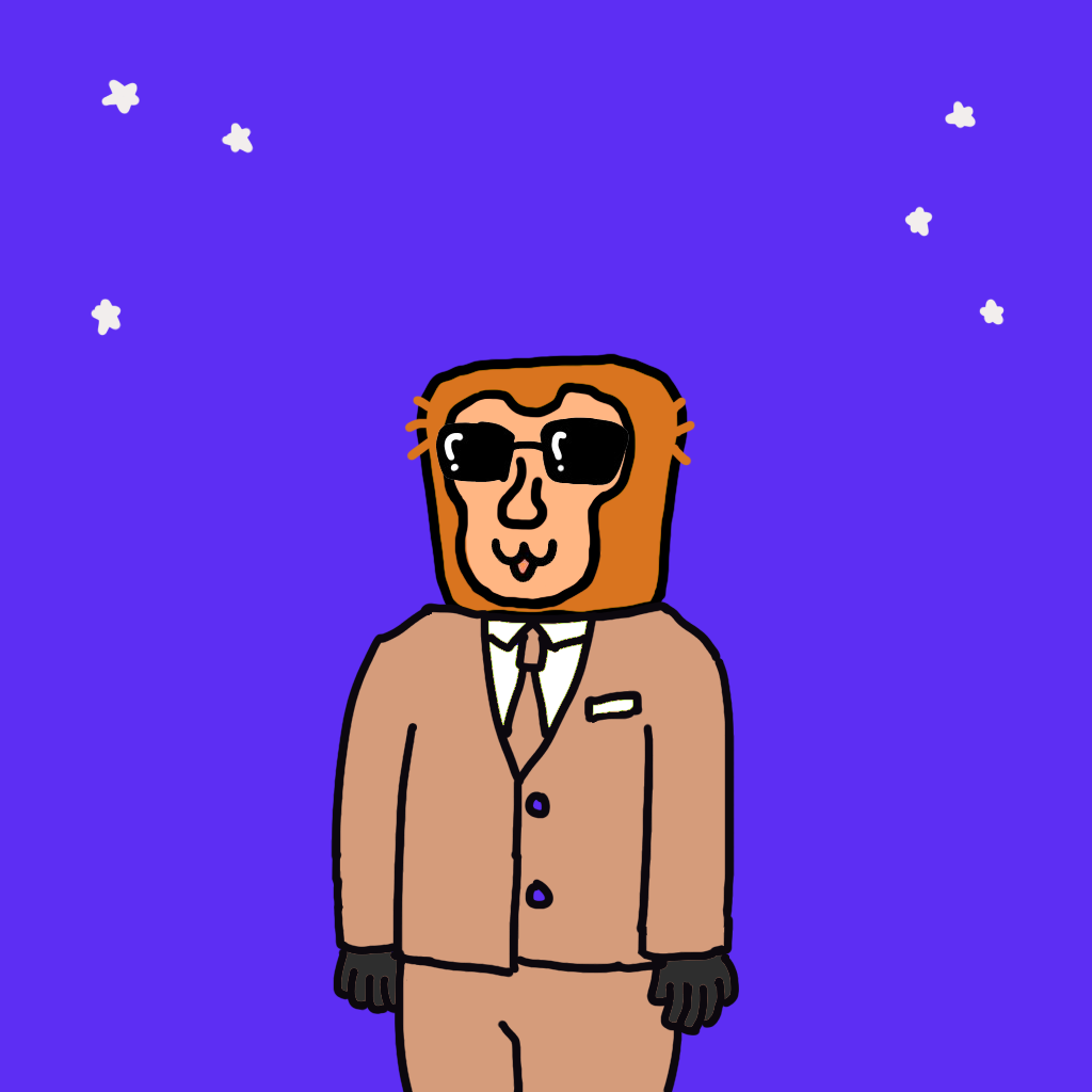 Spacebapepe #851