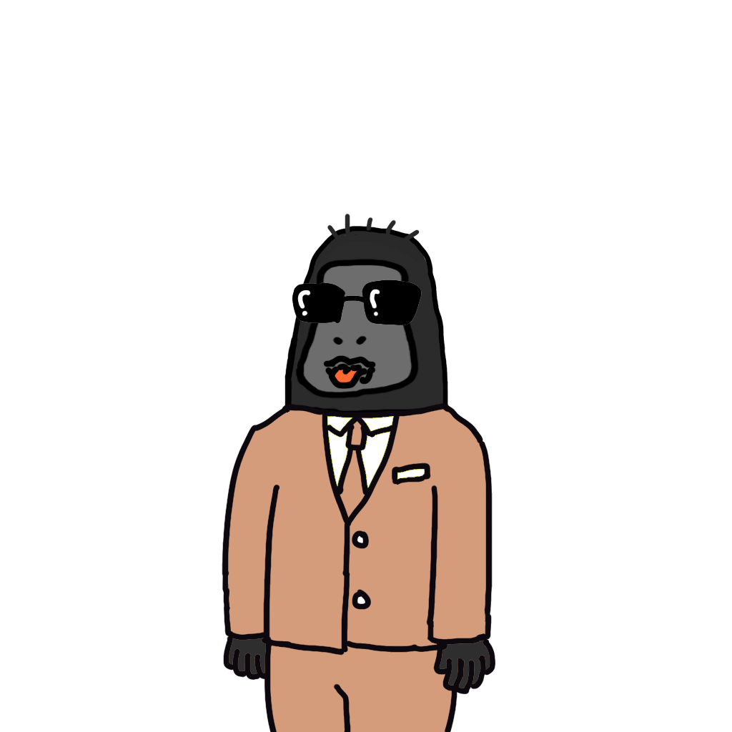 Spacebapepe #854