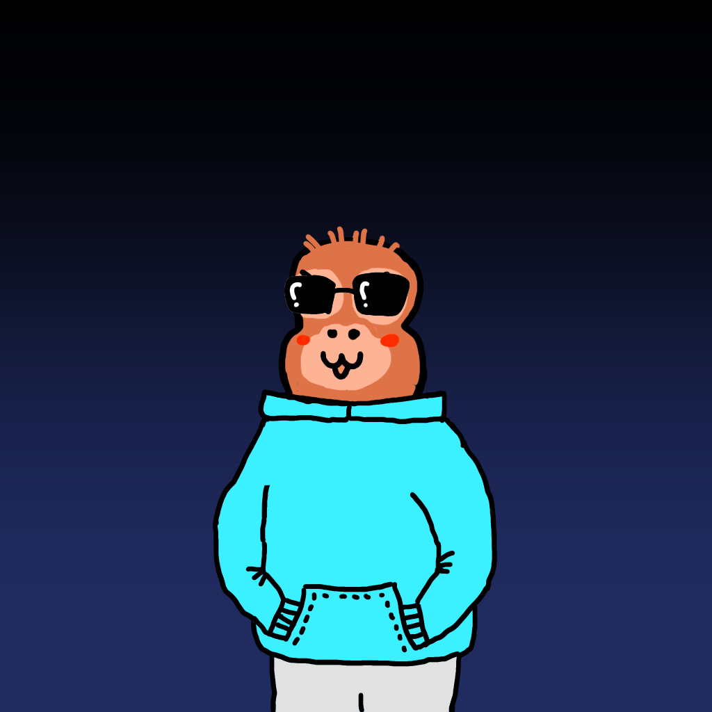 Spacebapepe #858