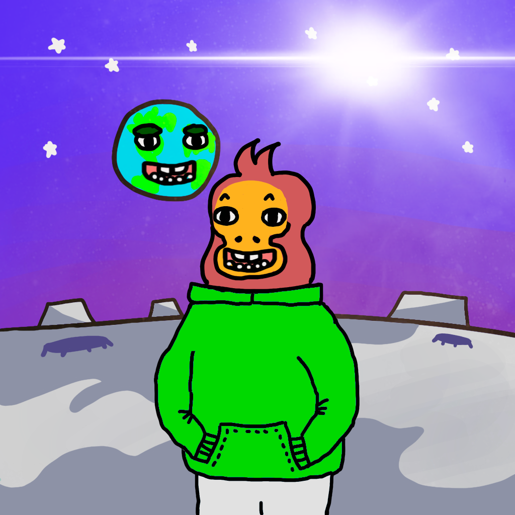 Spacebapepe #859