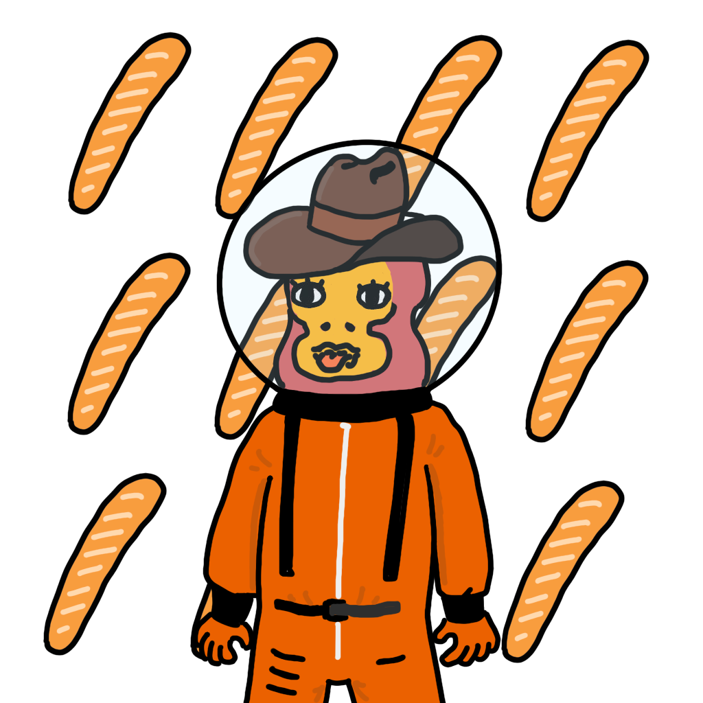 Spacebapepe #86