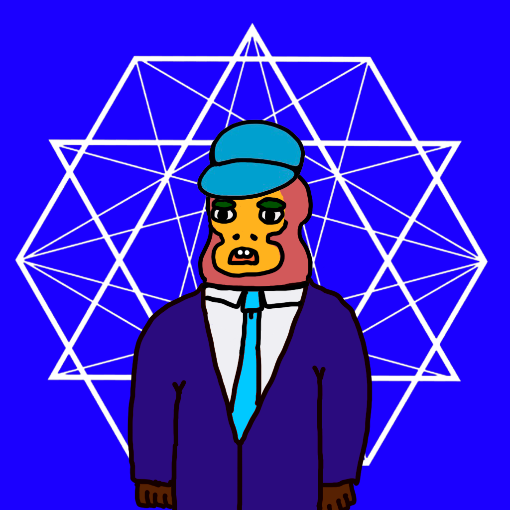 Spacebapepe #860