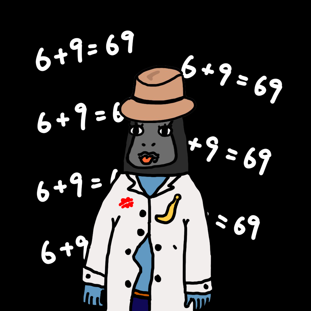 Spacebapepe #861