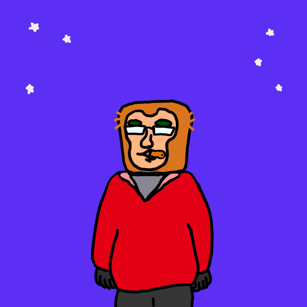 Spacebapepe #863